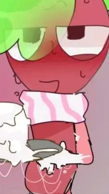 ai character: Sprout and cosmo 🤨 background