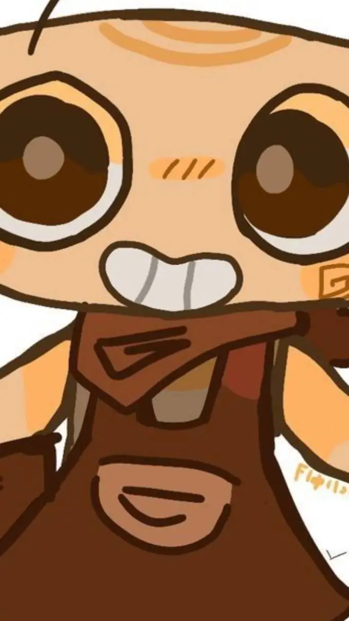 ai character: Shelly background