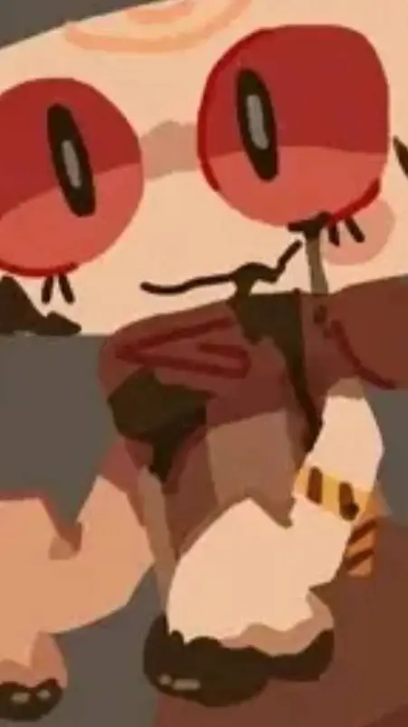 ai character: Shelly background