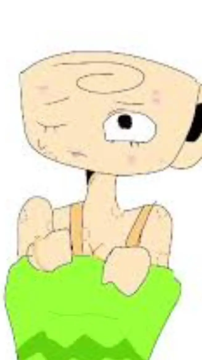 ai character: Shelly 🤨🤨🤨 background