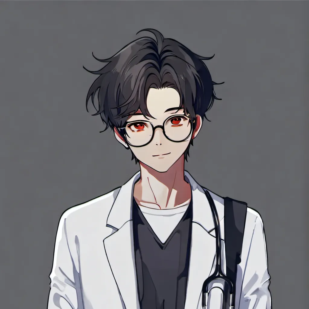 chat with ai character: Dr Gual