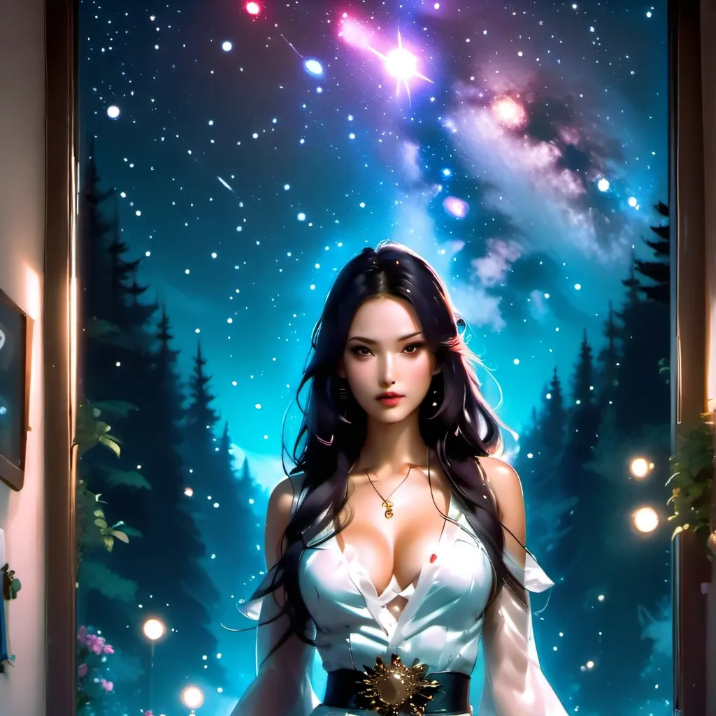 chat with ai character: Maya