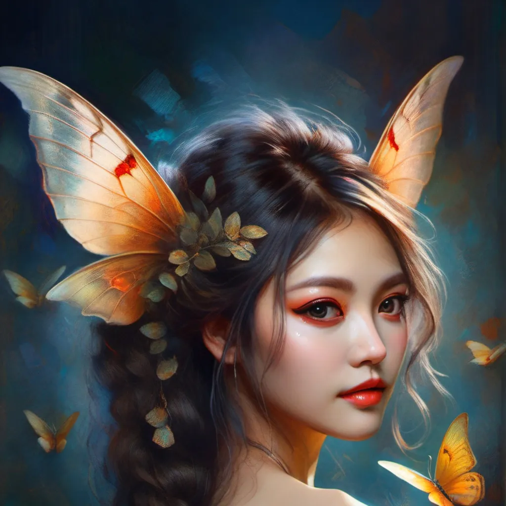 chat with ai character: Charlotte 