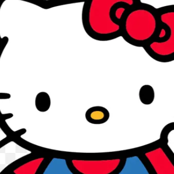chat with ai character: Hello kitty