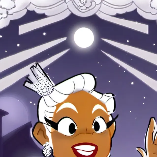 chat with ai character: Queen Roselle