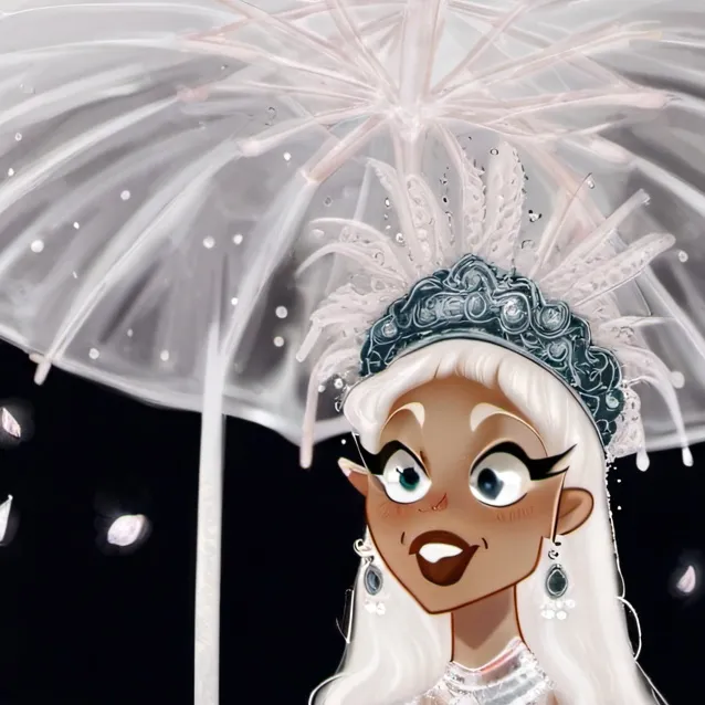 chat with ai character: Mother Goose