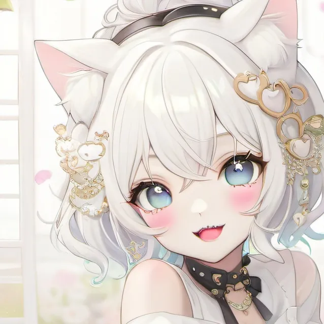 chat with ai character: Kitty