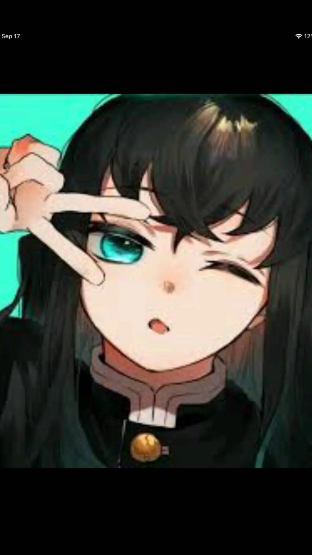 ai character: Me's in talkies background