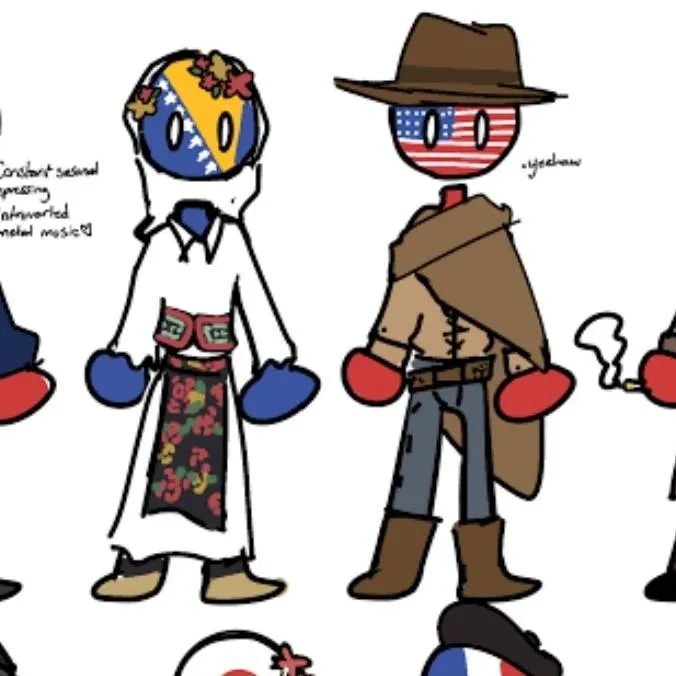 chat with ai character: Country Humans 