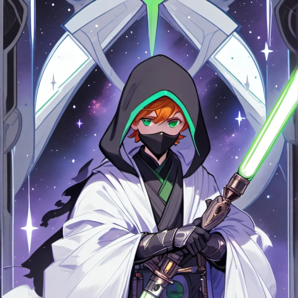 chat with ai character: Jedi Exudos