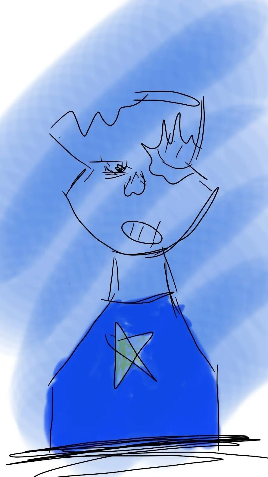 ai character: ¡!¿?SMILES¡!¿? background