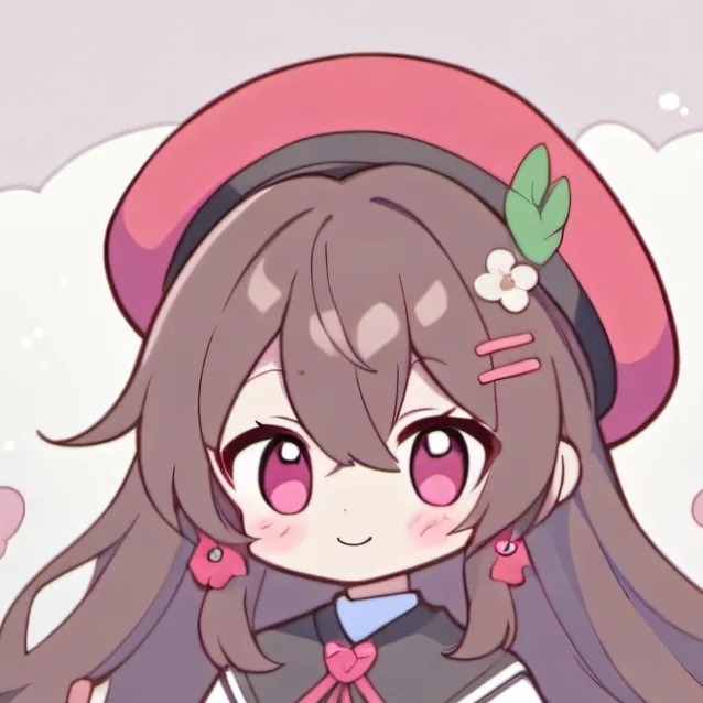 chat with ai character: kuromi