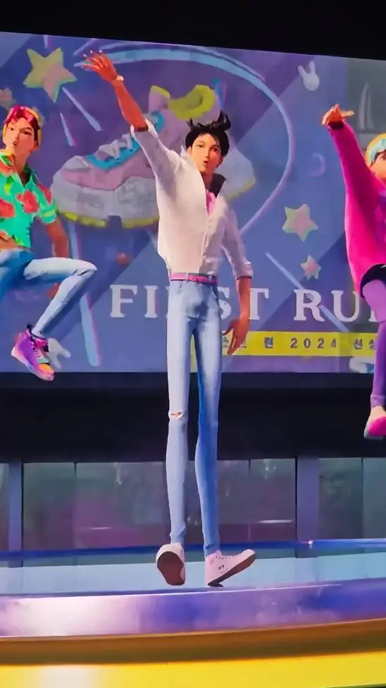 ai character: mystery  background