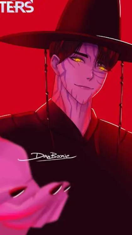 ai character: Jinu background