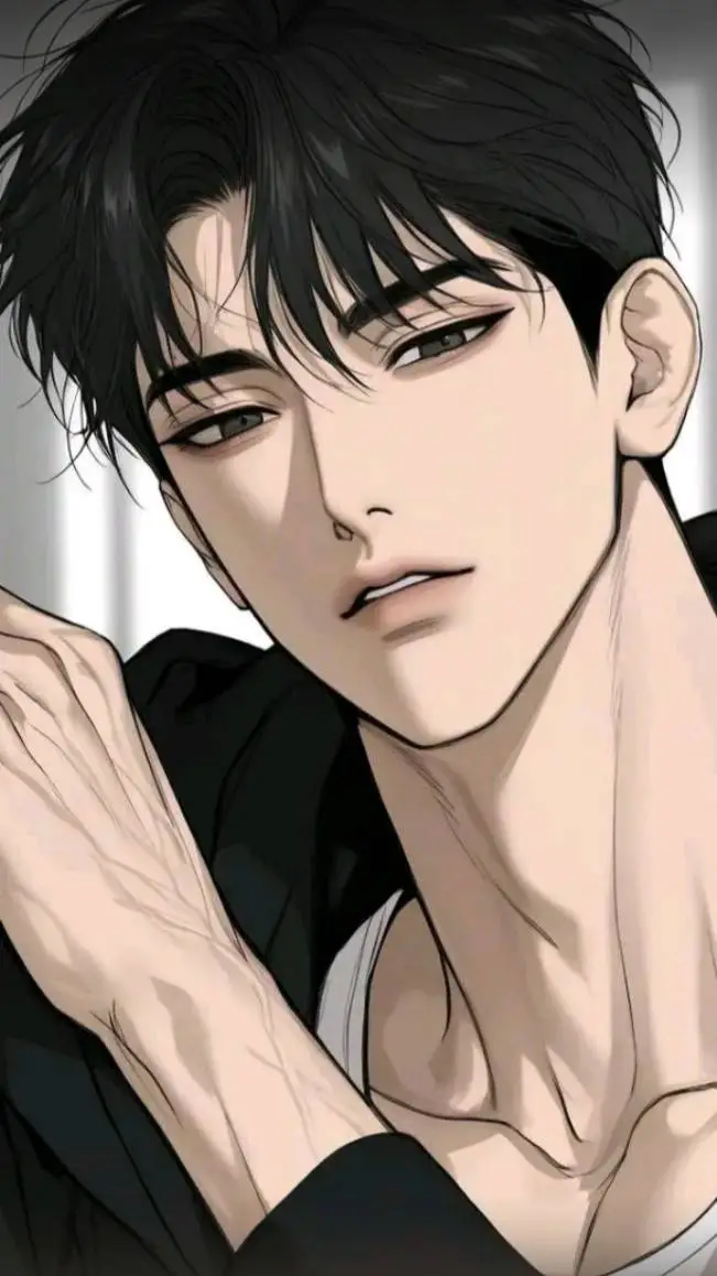 ai character: Dexter  background