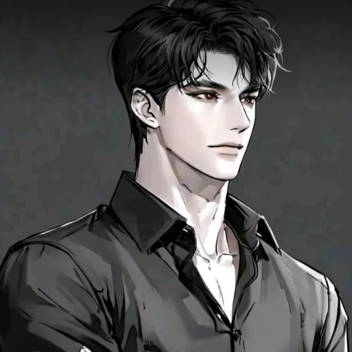 chat with ai character: Harvey 