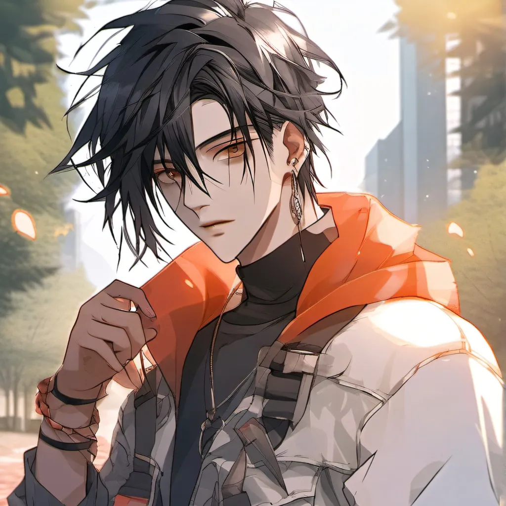 chat with ai character: •~Your ex Mike~•