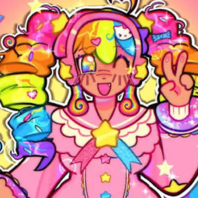 chat with ai character: ★~•Clover•~★