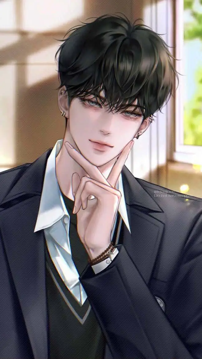 ai character: Zane background