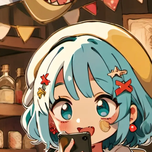 chat with ai character: Yufi