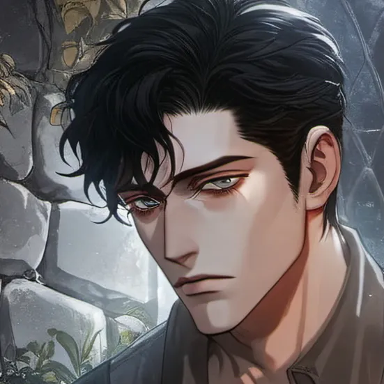 chat with ai character: Alistair