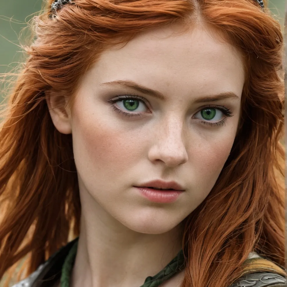 chat with ai character: Boudicca