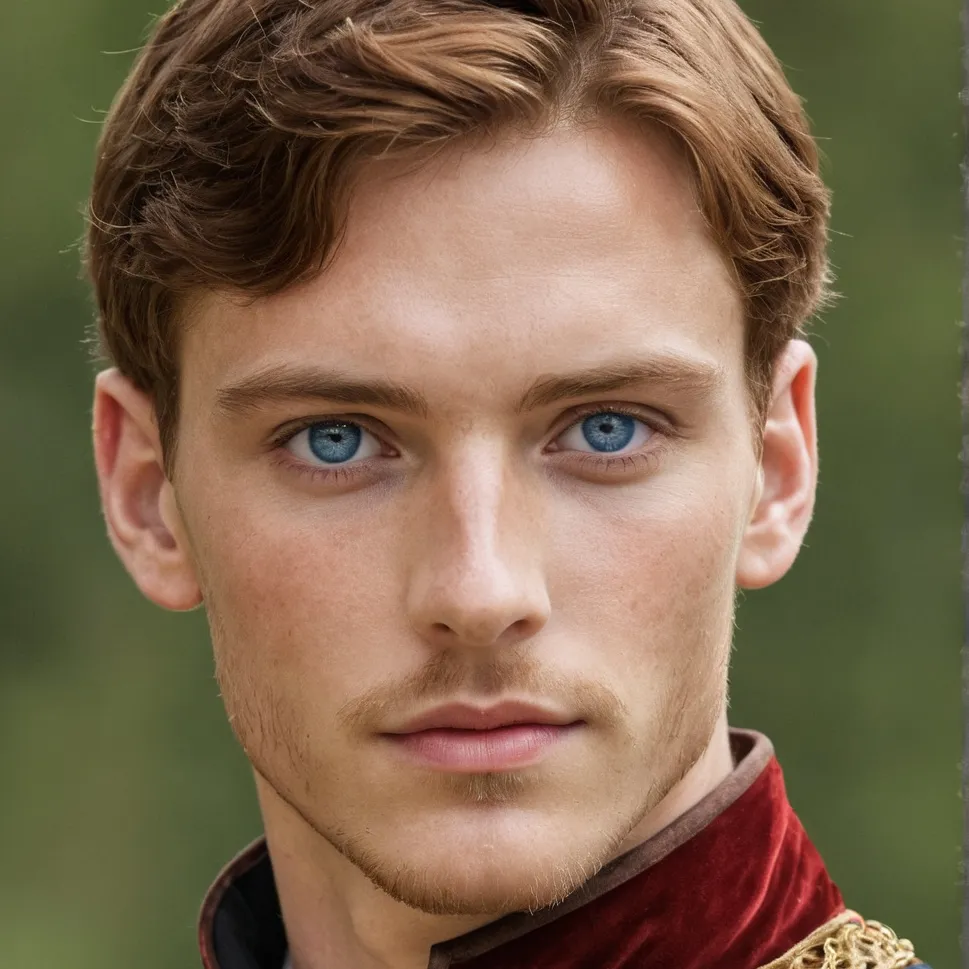 chat with ai character: Henry VIII