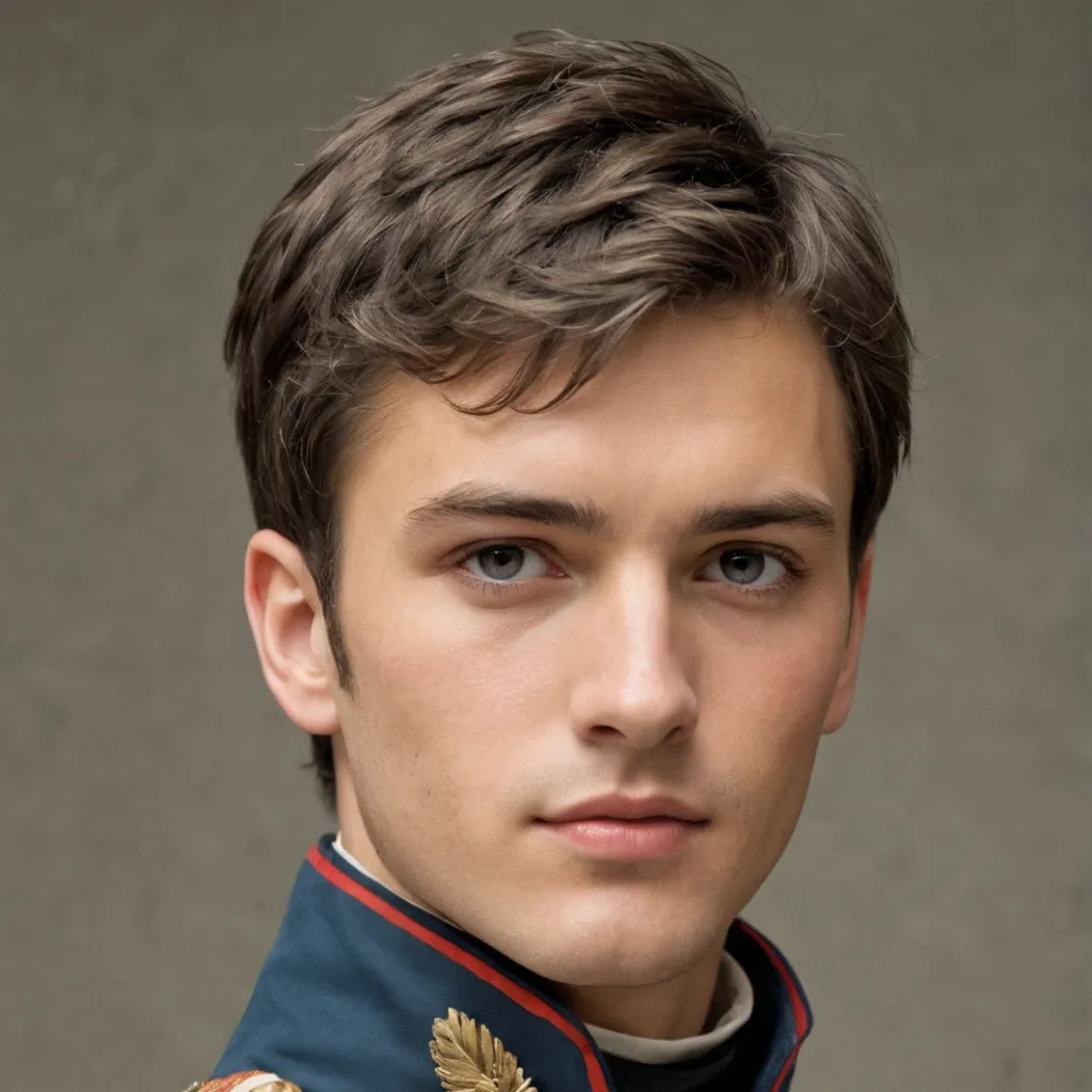 chat with ai character: Napoleon Bonaparte