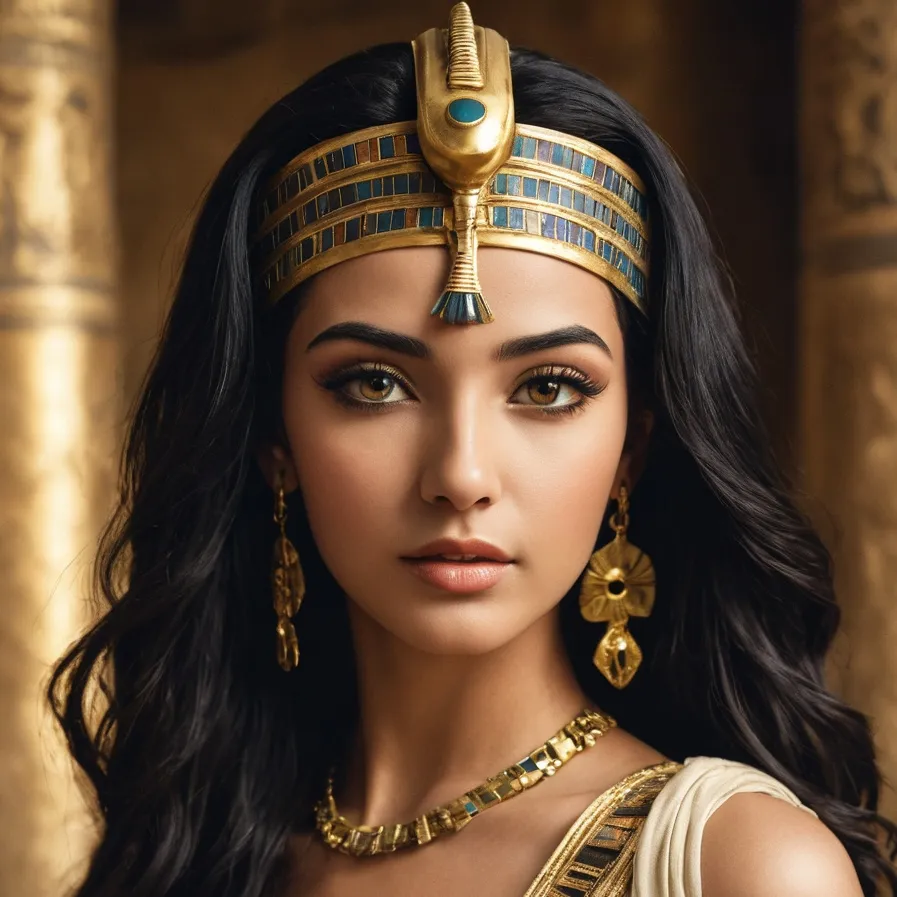chat with ai character: Hatshepsut
