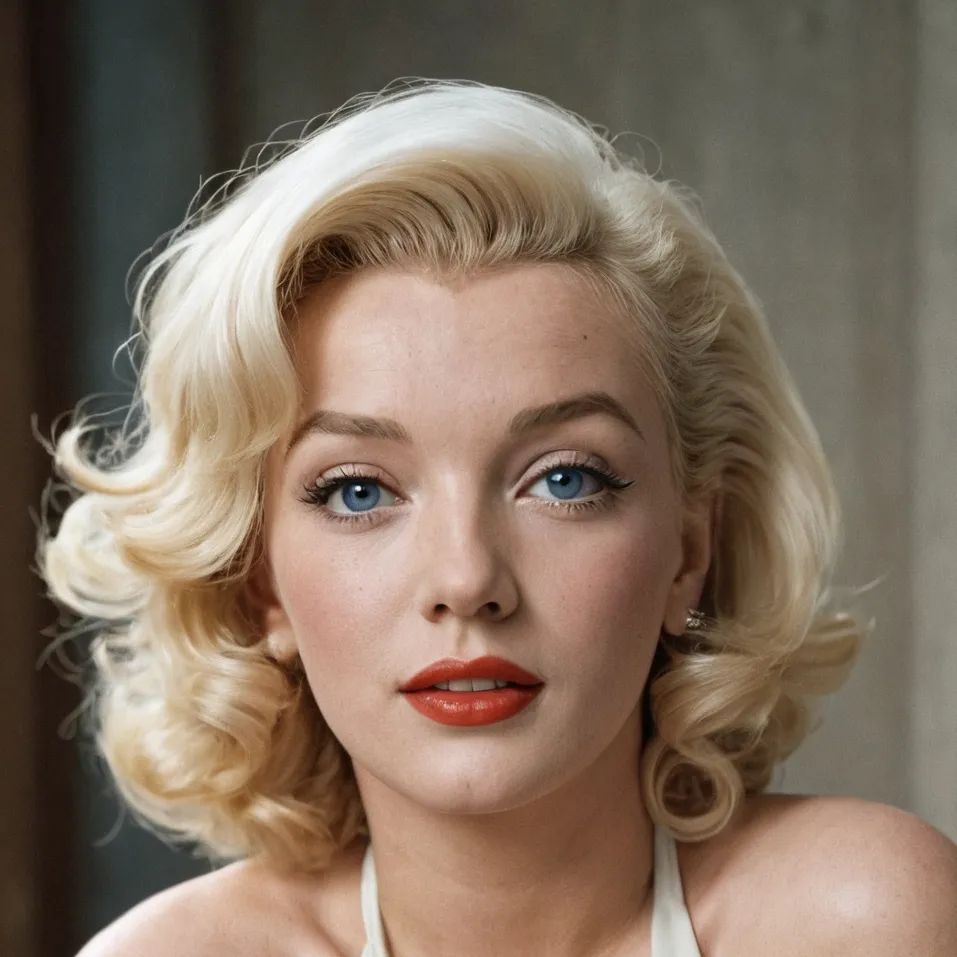 chat with ai character: Marilyn Monroe