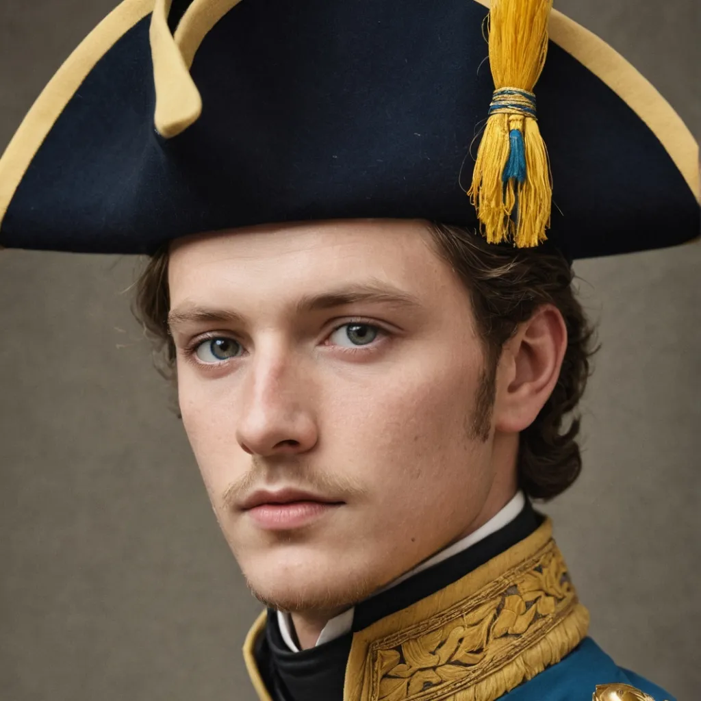 chat with ai character: Charles XII