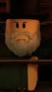 ai character: Bubble's background