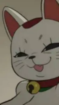 ai character: turbo (the cat) background