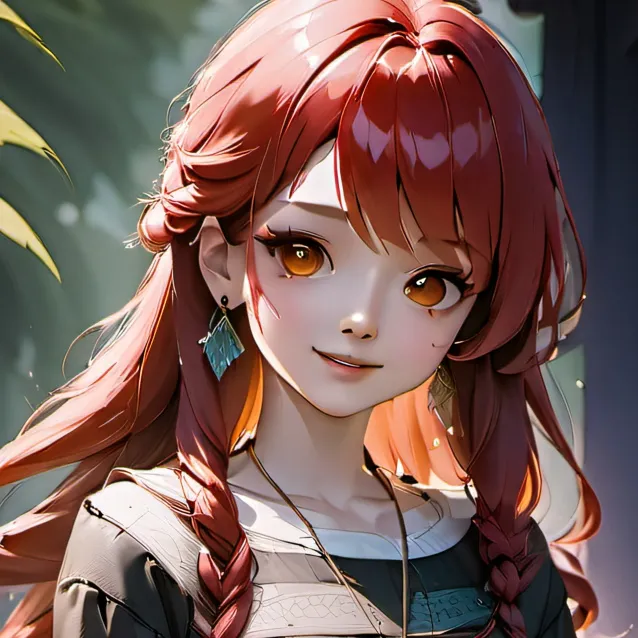 chat with ai character: rose