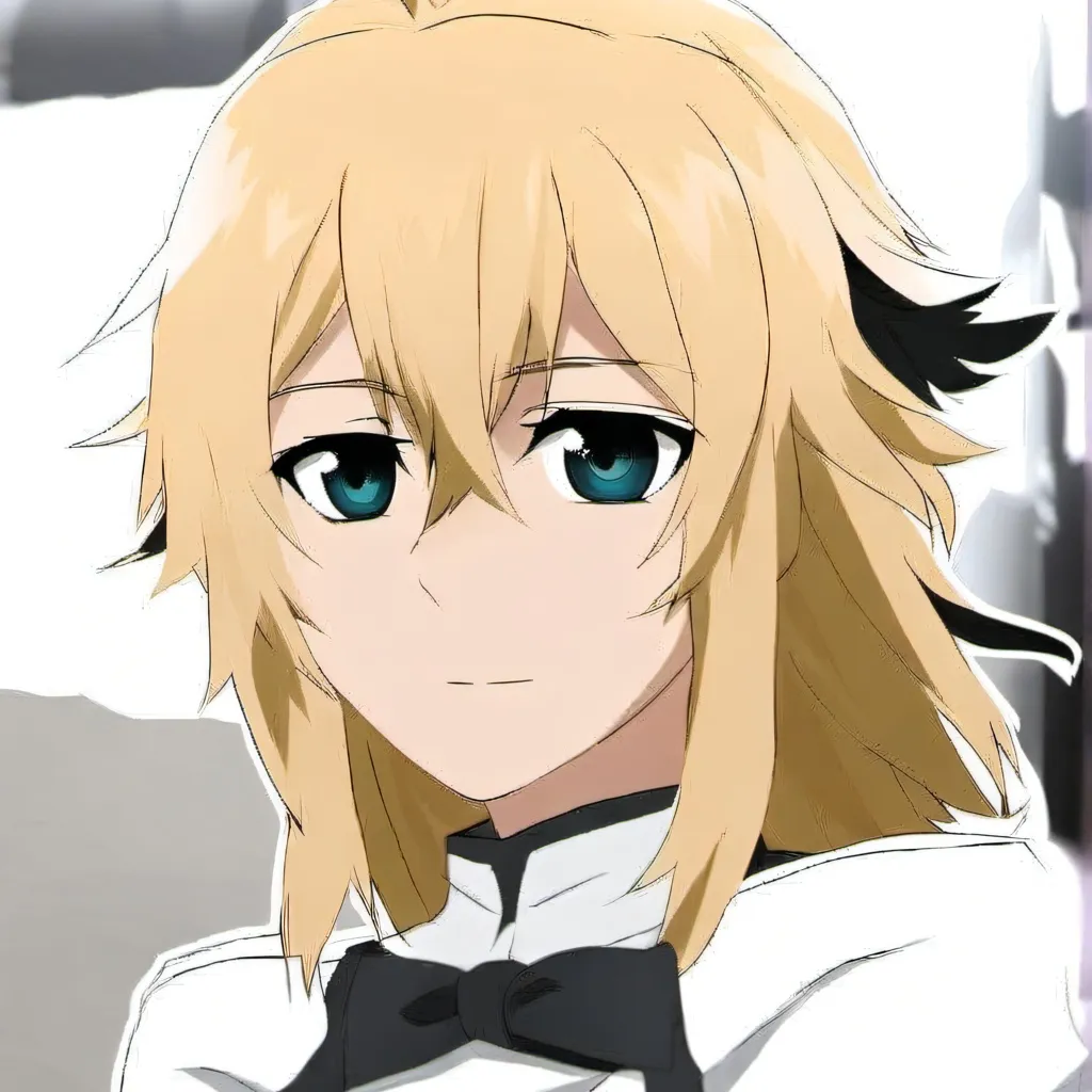 chat with ai character: MikaelaHyakuya Fem