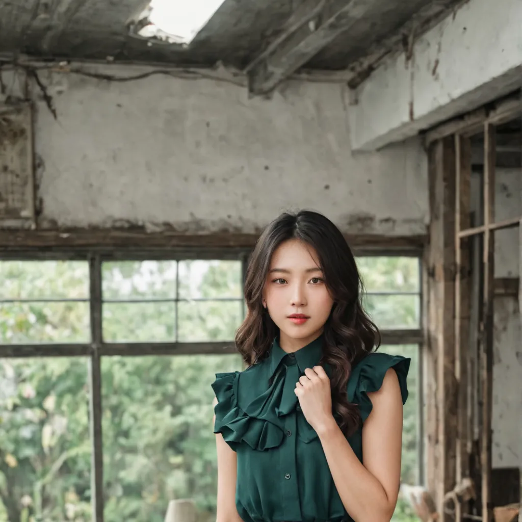 chat with ai character: Se-mi