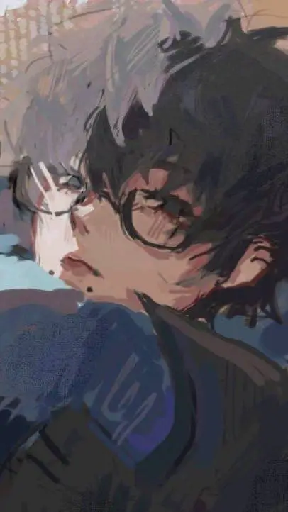 ai character: yohan sander vino background