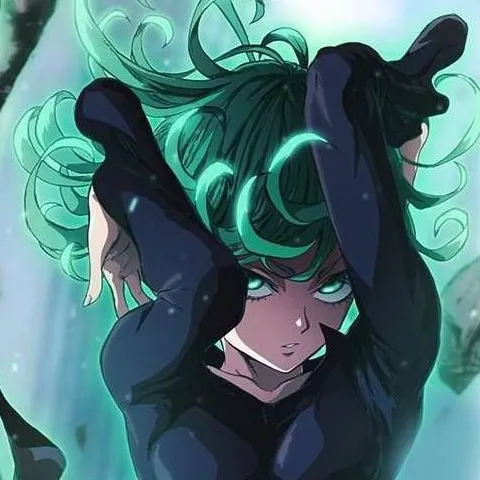 chat with ai character: tatsumaki 