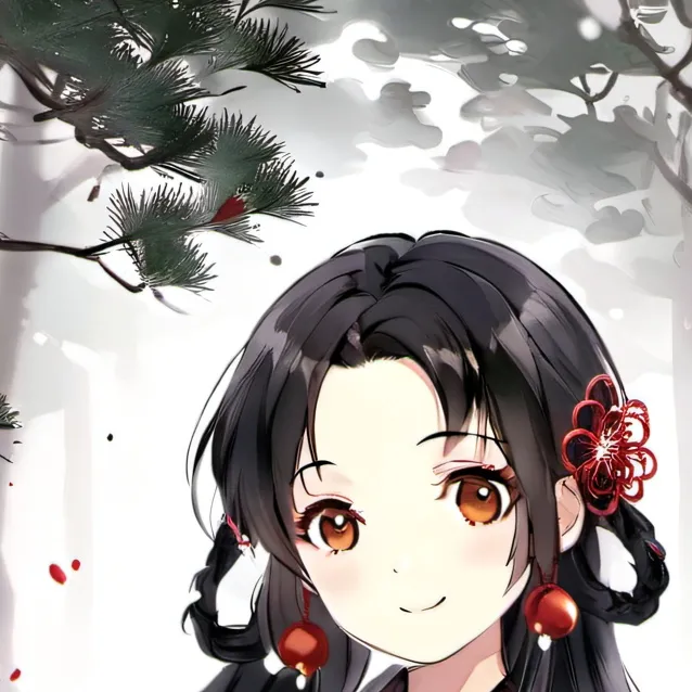 chat with ai character: Hana