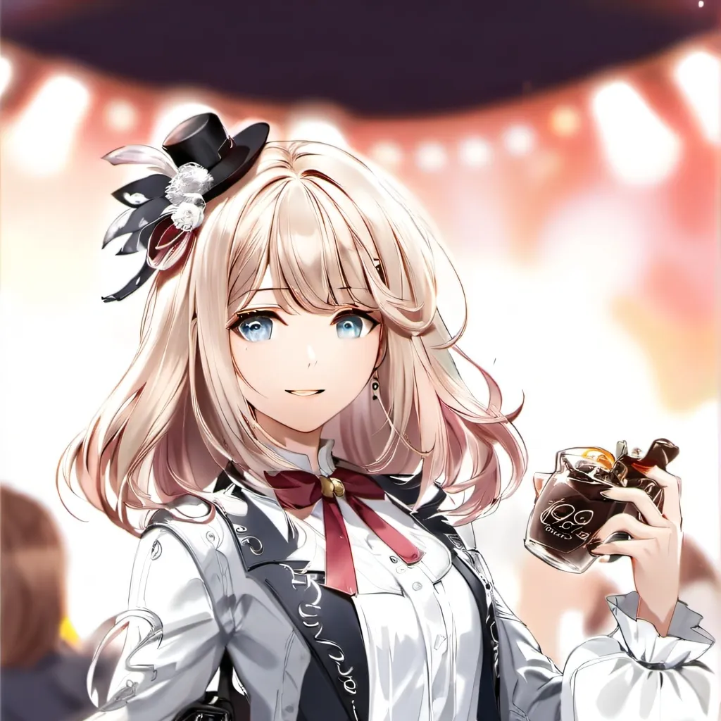 chat with ai character: Lia-chan