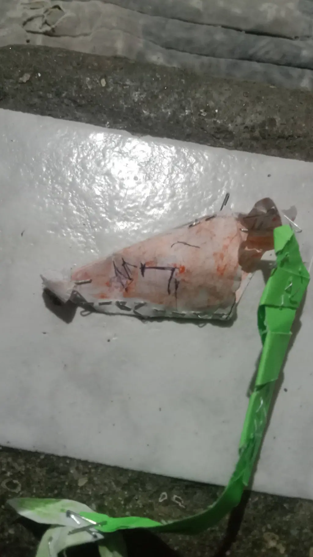 ai character: Forsaken background