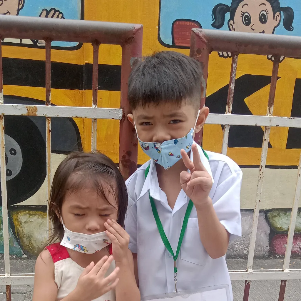 chat with ai character: School