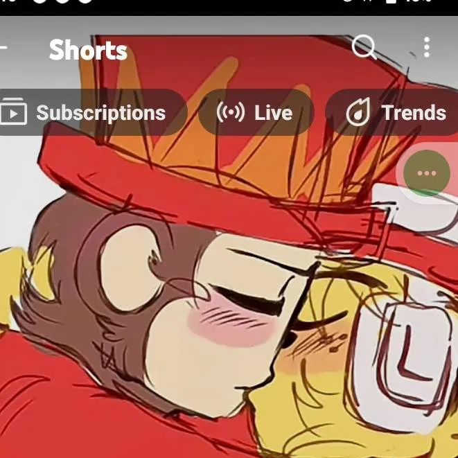 chat with ai character: Jandel x Sammy 