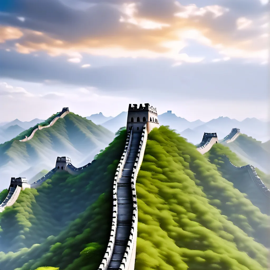 chat with ai character: China! 