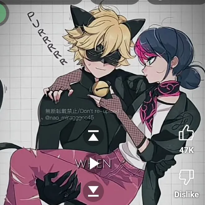 chat with ai character: miraculous ladybug