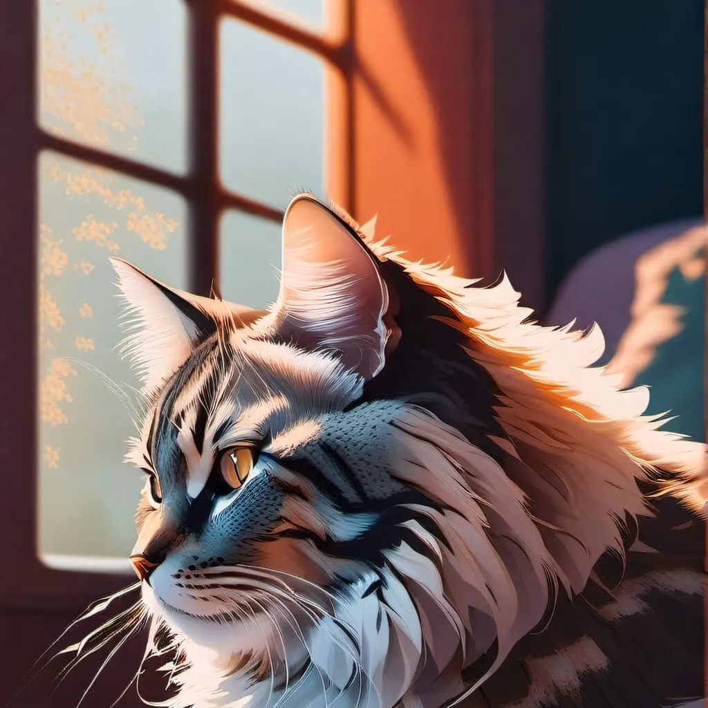 chat with ai character: Mewki Ai cat