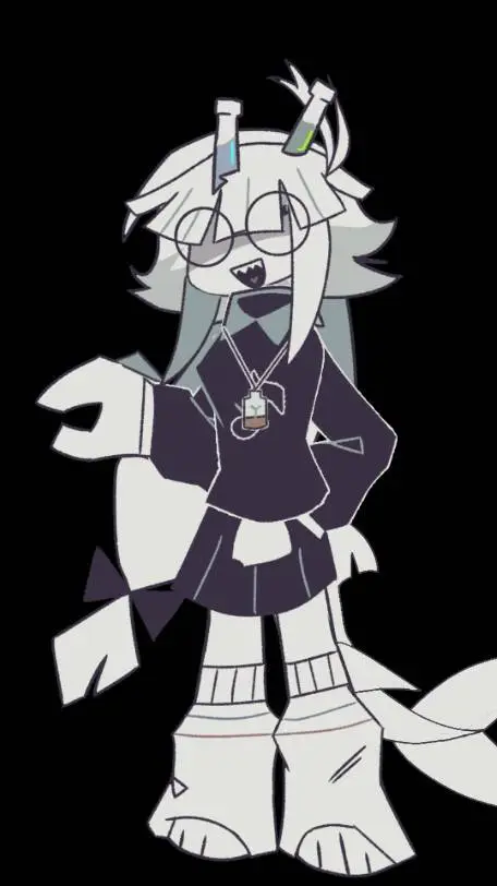 ai character: Michi background