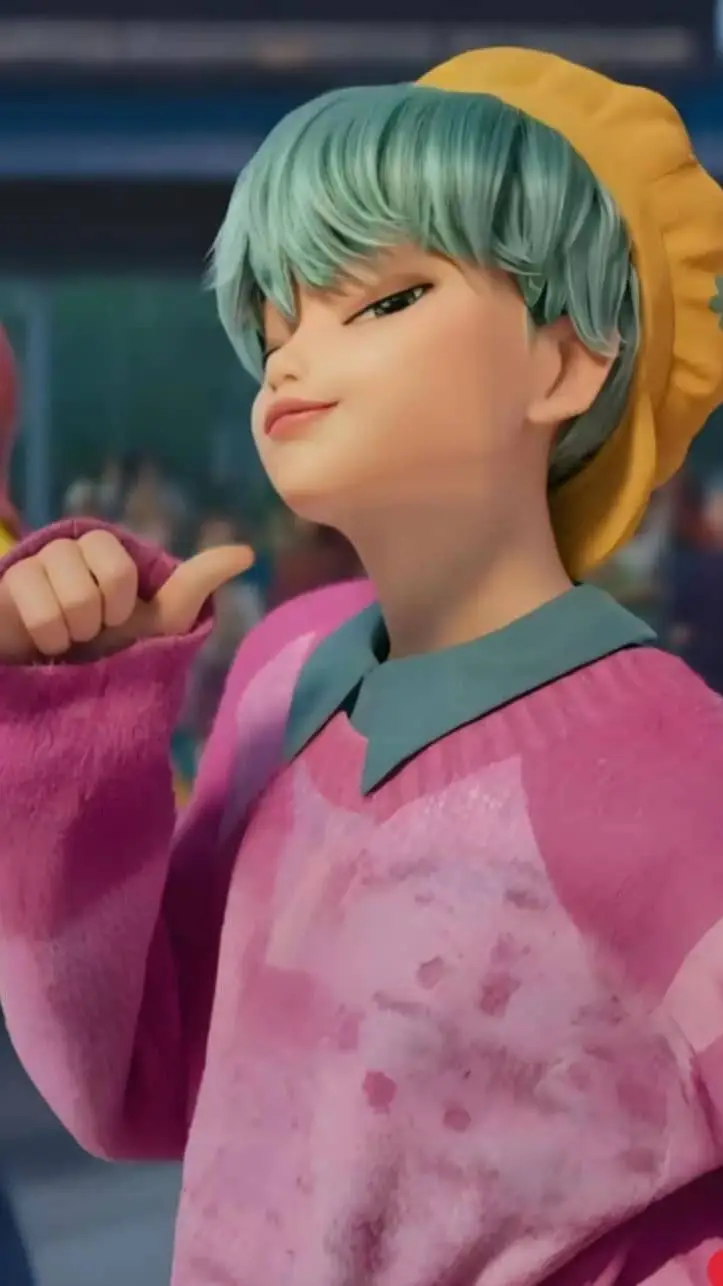 ai character: •~•BABY SAJA•~• background