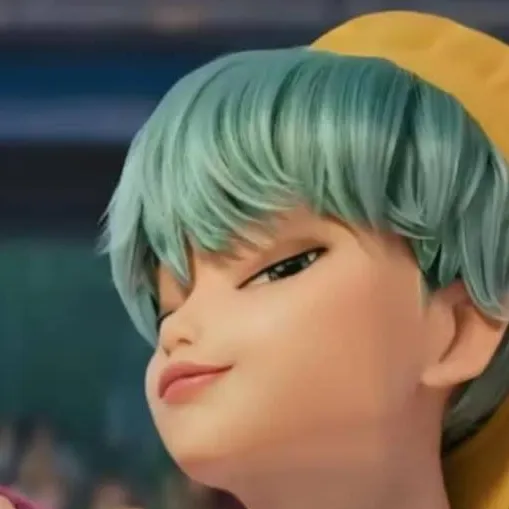 chat with ai character: •~•BABY SAJA•~•