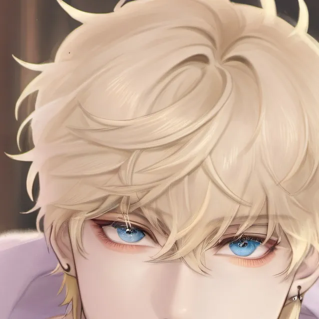 chat with ai character: Nick✨